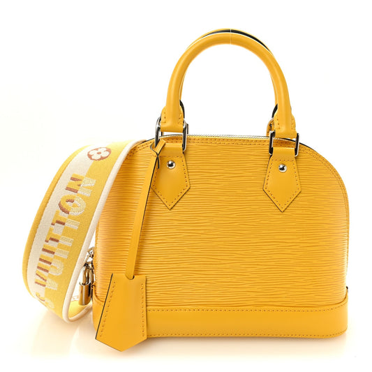 Epi Jacquard Alma BB Sunflower
