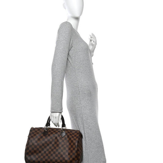 Damier Ebene Speedy 35