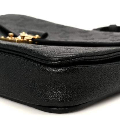 Empreinte Pochette Metis Black