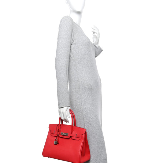 Epsom Birkin 30 Bougainvillea