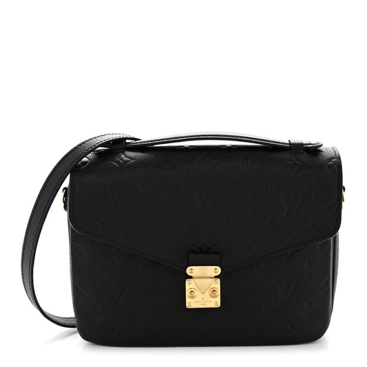 Empreinte Pochette Metis Black