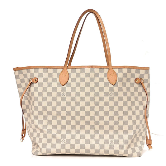 Damier Azur Neo Neverfull GM
