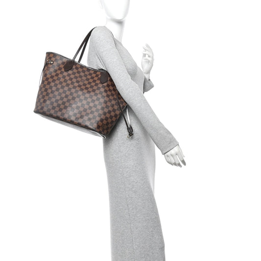 Damier Ebene Neo Neverfull MM