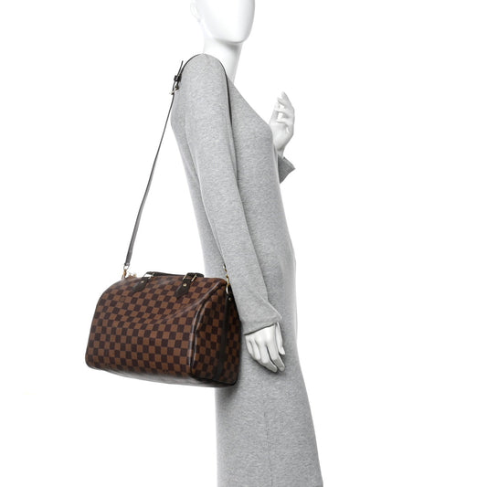 Damier Ebene Speedy Bandouliere 30