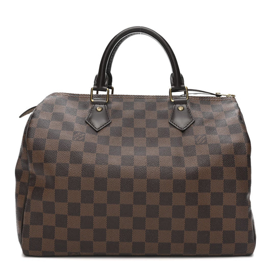 Damier Ebene Speedy 30