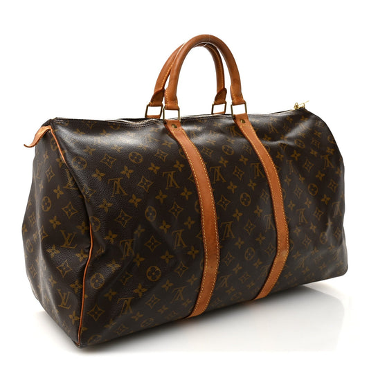 Monogram Keepall 50