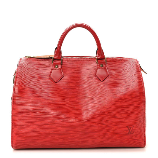 Epi Speedy 30 Castillan Red
