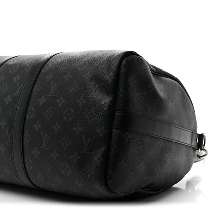 Monogram Eclipse Keepall Bandouliere 45