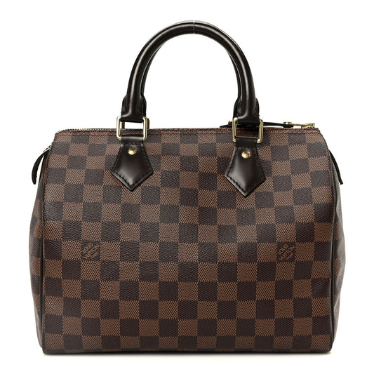 Damier Ebene Speedy 25