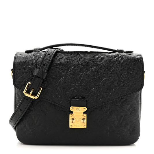 Empreinte Pochette Metis Black