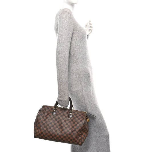 Damier Ebene Speedy 35