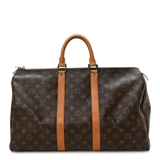 Monogram Keepall 45
