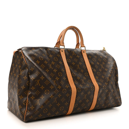 Monogram Keepall 55