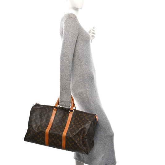 Monogram Keepall 50