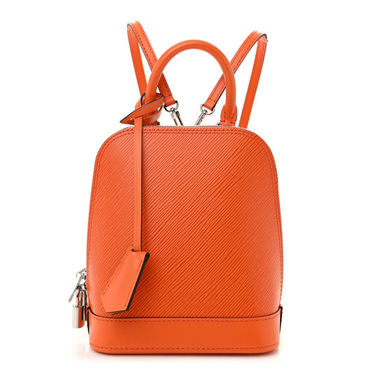 Epi Alma Backpack Orange