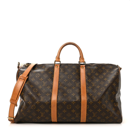 Monogram Keepall Bandouliere 50
