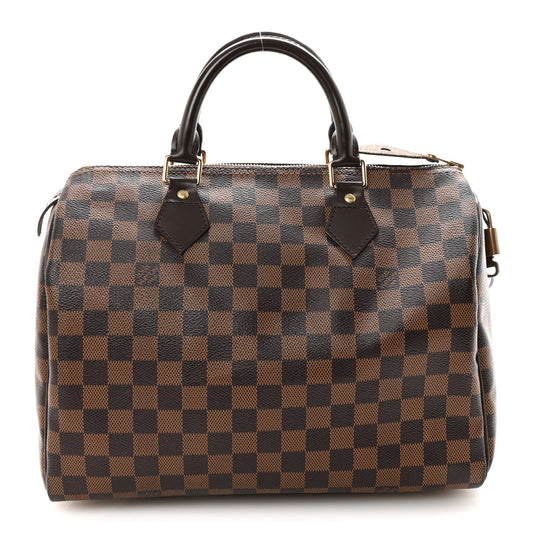 Damier Ebene Speedy 30