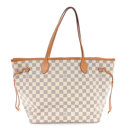 Damier Azur Neo Neverfull MM