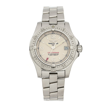Stainless Steel 33mm Colt Oceane Quartz Watch A77380