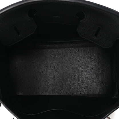 Togo Birkin 35 Black