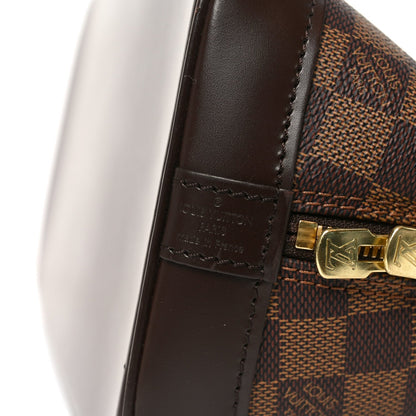 Damier Ebene Alma PM