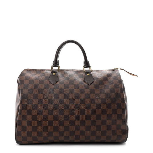 Damier Ebene Speedy 35