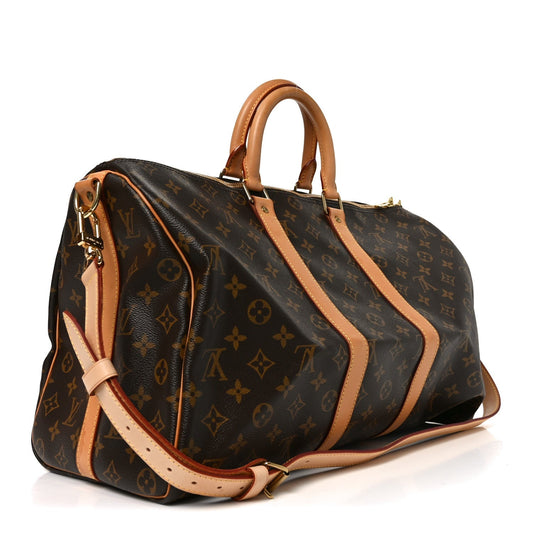 Monogram Keepall Bandouliere 45