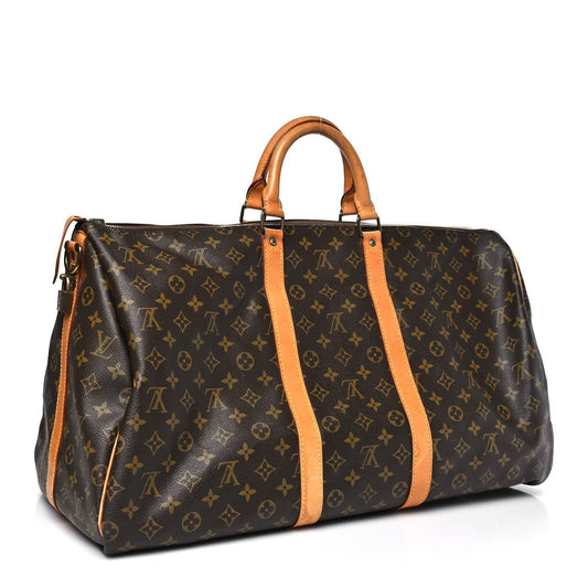 Monogram Keepall Bandouliere 55