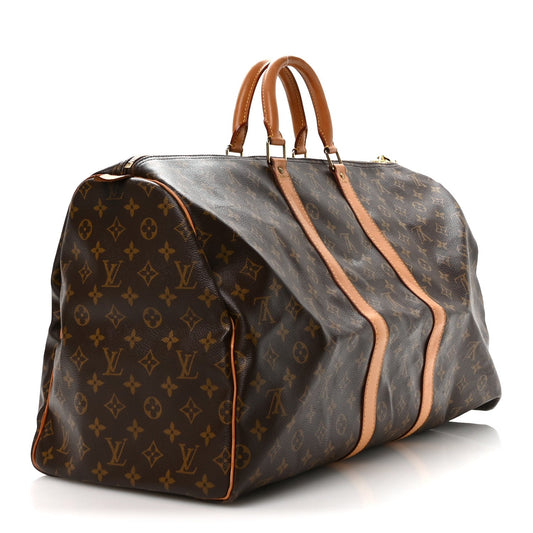 Monogram Keepall 55
