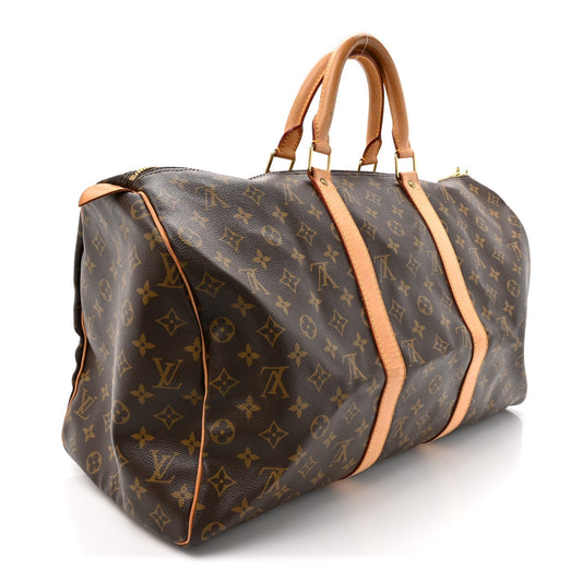 Monogram Keepall 50
