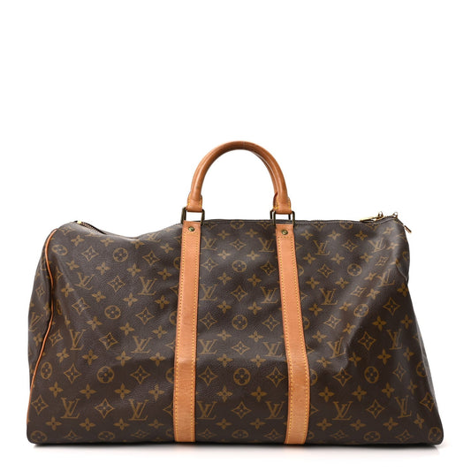 Monogram Keepall 50