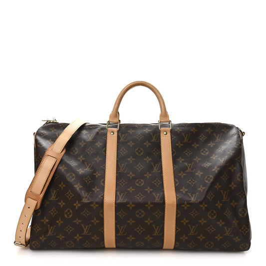 Monogram Keepall Bandouliere 50