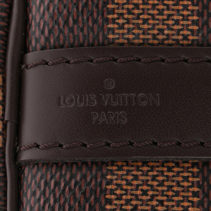Damier Ebene Speedy Bandouliere 25