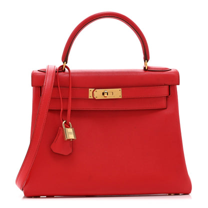 Swift Kelly Retourne 28 Rouge Vif