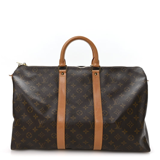 Monogram Keepall 45