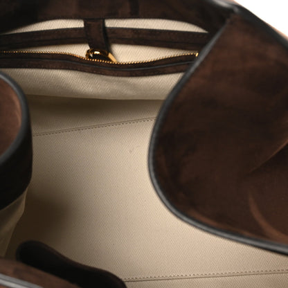 Suede Soft Margaux 15 Mocha