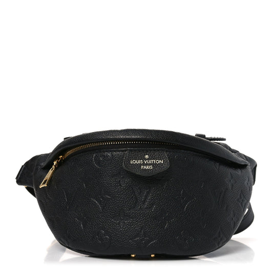 Empreinte BumBag Black