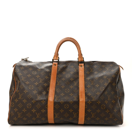 Monogram Keepall 50