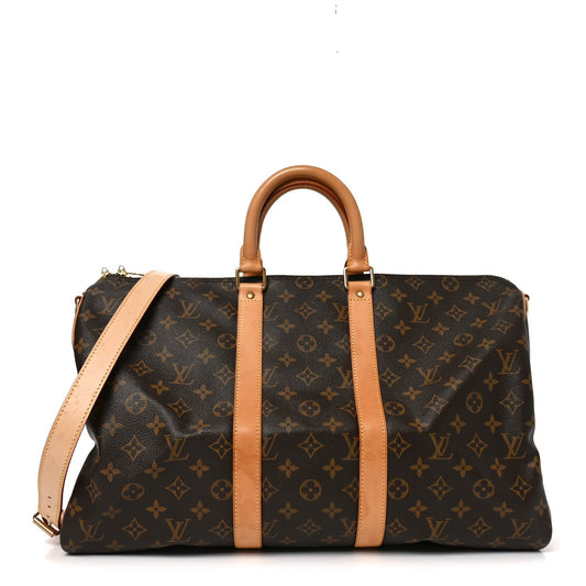 Monogram Keepall Bandouliere 45