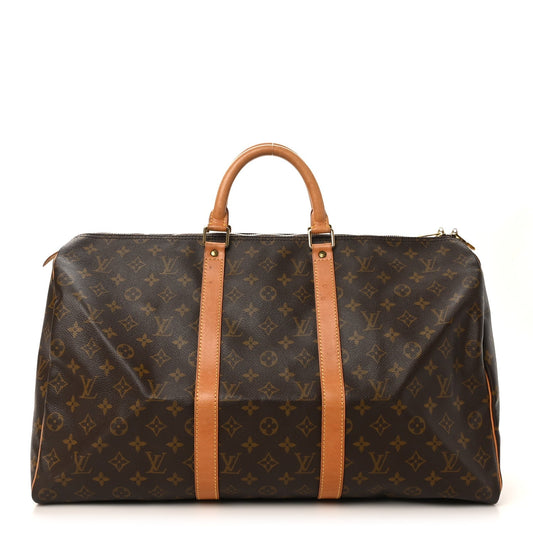 Monogram Keepall 50