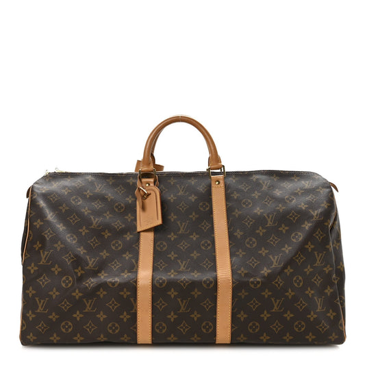 Monogram Keepall 55