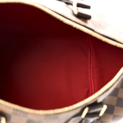 Damier Ebene Speedy Bandouliere 30