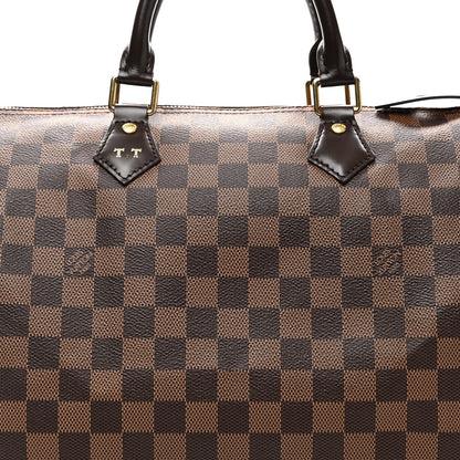 Damier Ebene Speedy 35