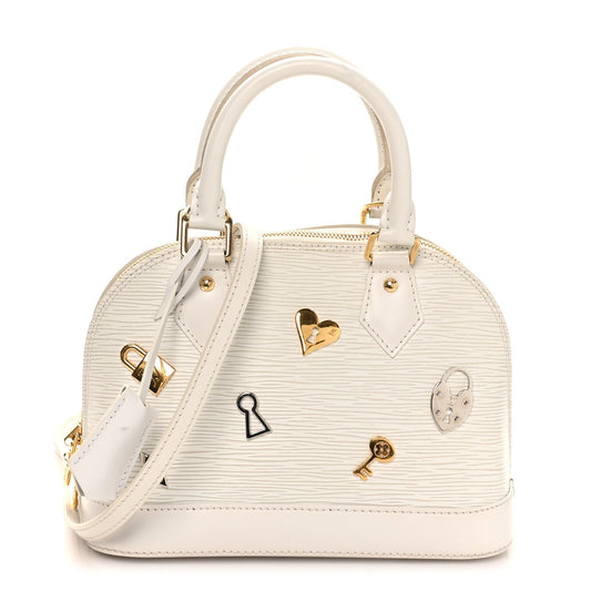 Epi Love Lock Alma BB White