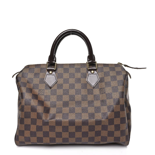 Damier Ebene Speedy 30