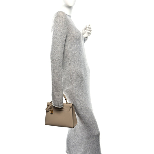 Epsom Kelly Sellier 25 Trench