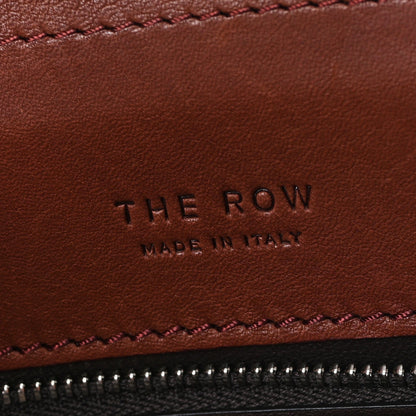 Smooth Calfskin Peggy Bag New Burgundy