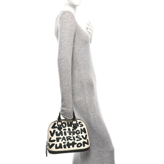 Graffiti Alma MM Black