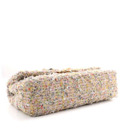 Tweed Garden Party 2.55 Reissue 225 Flap Multicolor