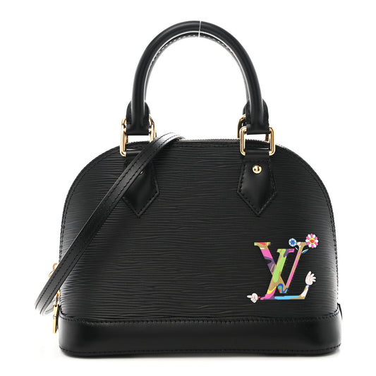 LV X TM Epi Alma BB Black